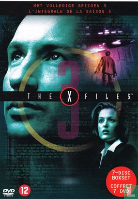 The X Files: Het volledige seizoen 3 - Afbeelding 1