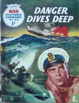 Danger Dives Deep - Image 1