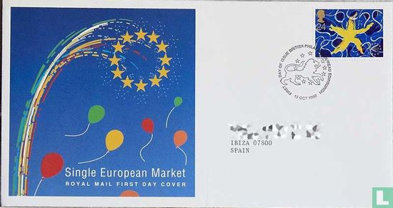Europäischer Binnenmarkt - Bild 1