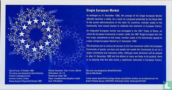 Europäischer Binnenmarkt - Bild 2