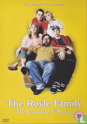 The Royle Family: The Complete 1st Series - Afbeelding 1