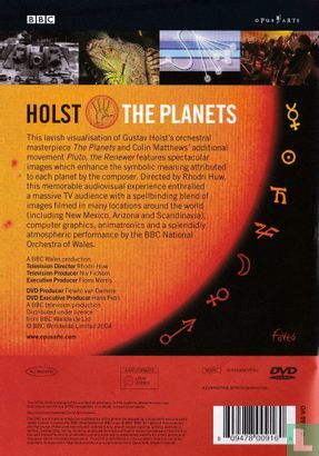 Holst: The Planets - Image 2