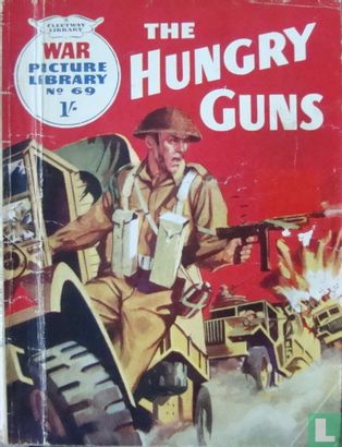 The Hungry Guns - Image 1