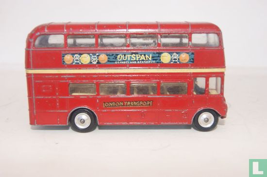 Leyland Routemaster Bus 'Outspan' - Image 3
