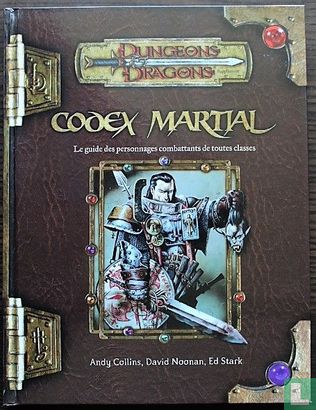Codex martial - Bild 1