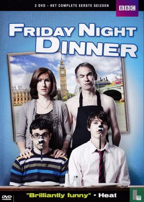 Friday Night Dinner: Het complete eerste seizoen - Afbeelding 1