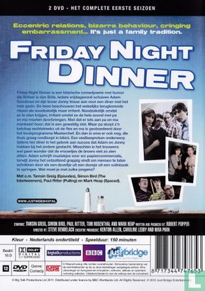 Friday Night Dinner: Het complete eerste seizoen - Afbeelding 2