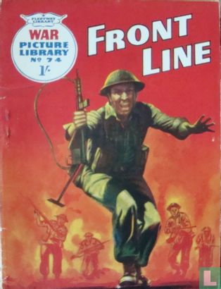 Front Line - Afbeelding 1