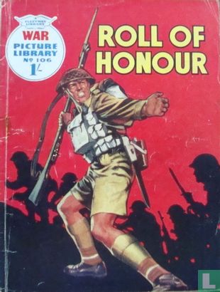 Roll of Honour - Image 1