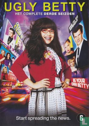 Ugly Betty: Het complete derde seizoen - Image 1