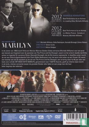 My Week with Marilyn - Afbeelding 2