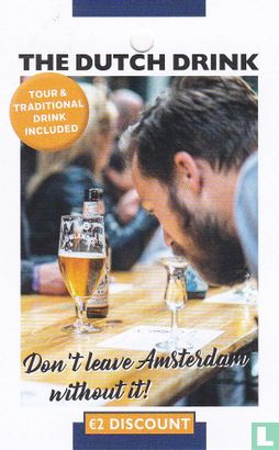 House of Bols - The Dutch Drink - Bild 1