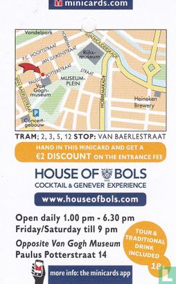 House of Bols - The Dutch Drink - Bild 2