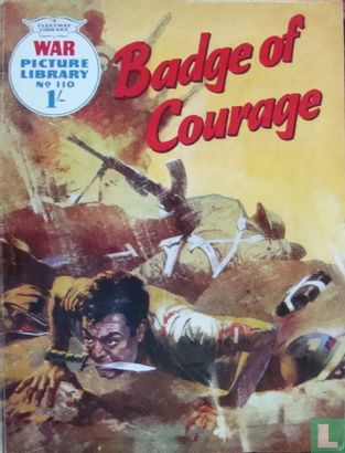 Badge of Courage - Afbeelding 1