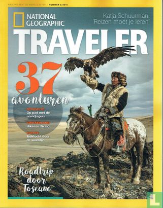 National Geographic: Traveler [BEL/NLD] 3 - Afbeelding 1