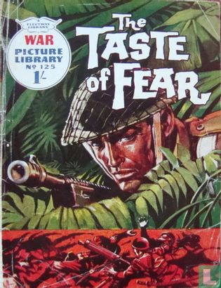 The Taste of Fear - Image 1