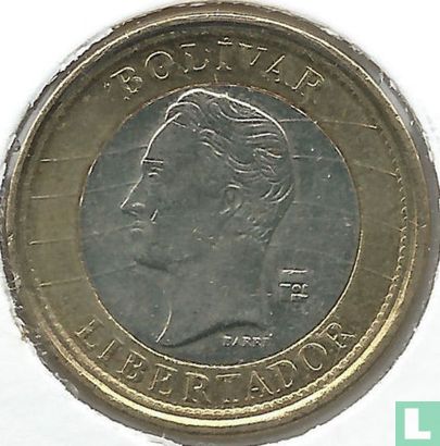Venezuela 1 bolívar 2009 - Afbeelding 2