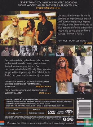 Woody Allen - A Documentary - Afbeelding 2