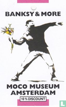 Moco Museum - Bansky & More - Bild 1