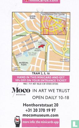 Moco Museum - Bansky & More - Afbeelding 2