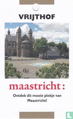 Maastricht : Vrijthof - Bild 1