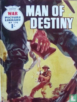 Man of Destiny - Afbeelding 1