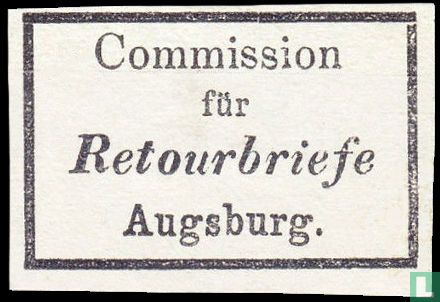 Kommission für Retourbriefe