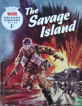 The Savage Island - Image 1