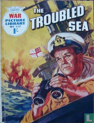 The Troubled Sea - Image 1