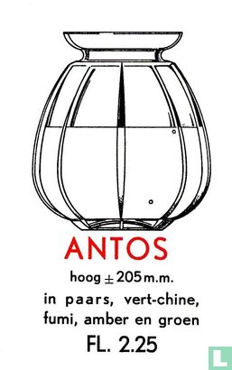 Antos - Afbeelding 2