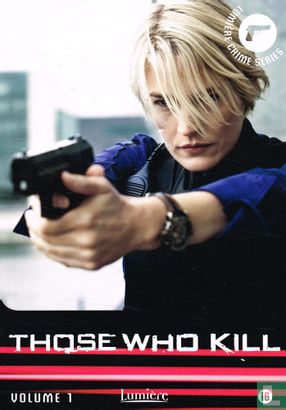 Those Who Kill - Volume 1 - Afbeelding 1