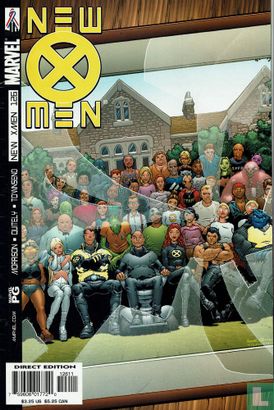 New X-Men 126 - Image 1