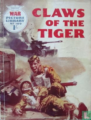 Claws of the Tiger - Image 1