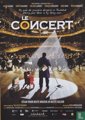 Le Concert - Afbeelding 1