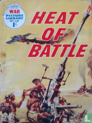 Heat of Battle - Image 1