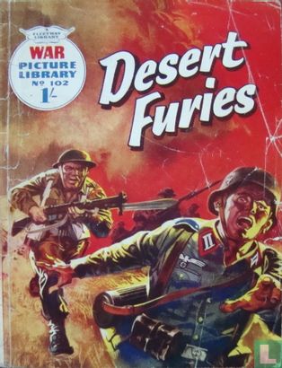 Desert Furies - Image 1