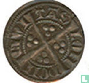 Engeland 1 penny 1282 - 1289 Type 4a  - Afbeelding 2