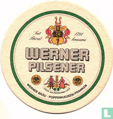 Werner Pils - Image 1