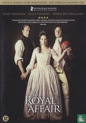 A Royal Affair - Afbeelding 1