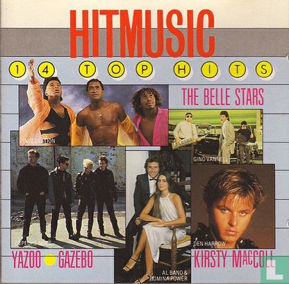Hitmusic 14 Top Hits - Image 1