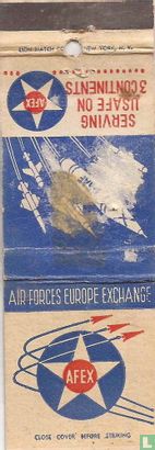 AFEX - Air Forces Europe Exchange - Bild 1