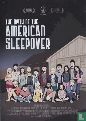 The Myth of the American Sleepover - Bild 1