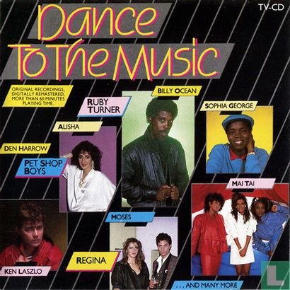 Dance to the Music  - Image 1