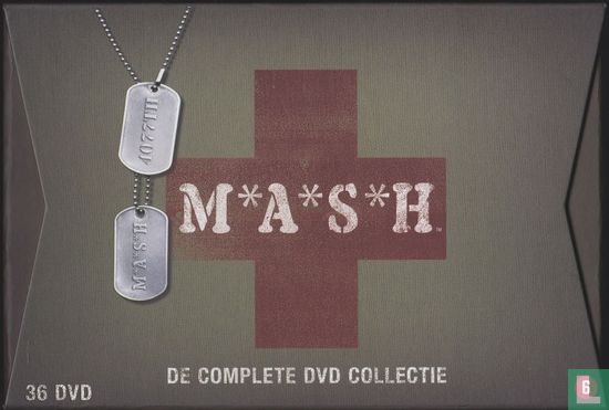 M*A*S*H: De complete DVD collectie - Image 1