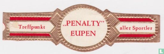 "Penalty" Eupen - Treffpunkt - aller Sportler - Afbeelding 1