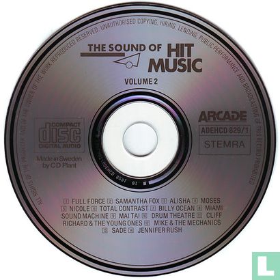 The Sound of Hit Music 2 - Bild 3