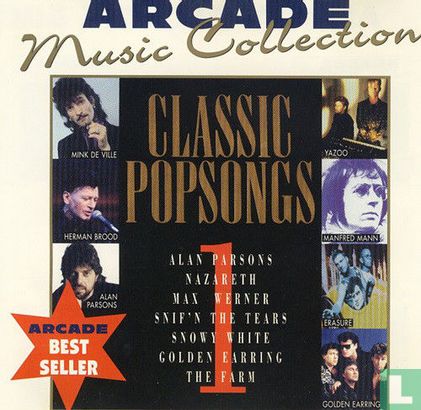 Arcade Music Collection Classic Popsongs - Bild 1