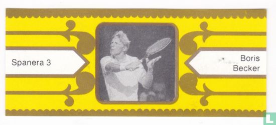 Boris Becker  - Afbeelding 1