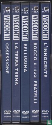 Luchino Visconti - 5 meesterwerken in vrzamelbox [volle box] - Image 3