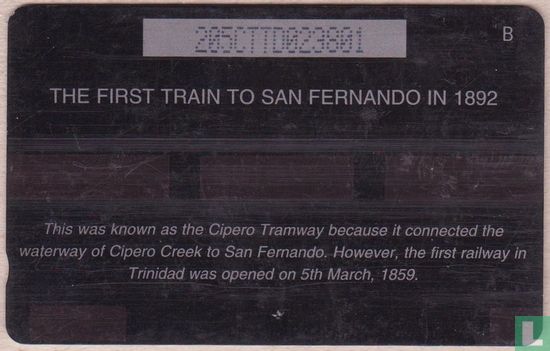 The First Train to San Fernando in 1892 - Image 2